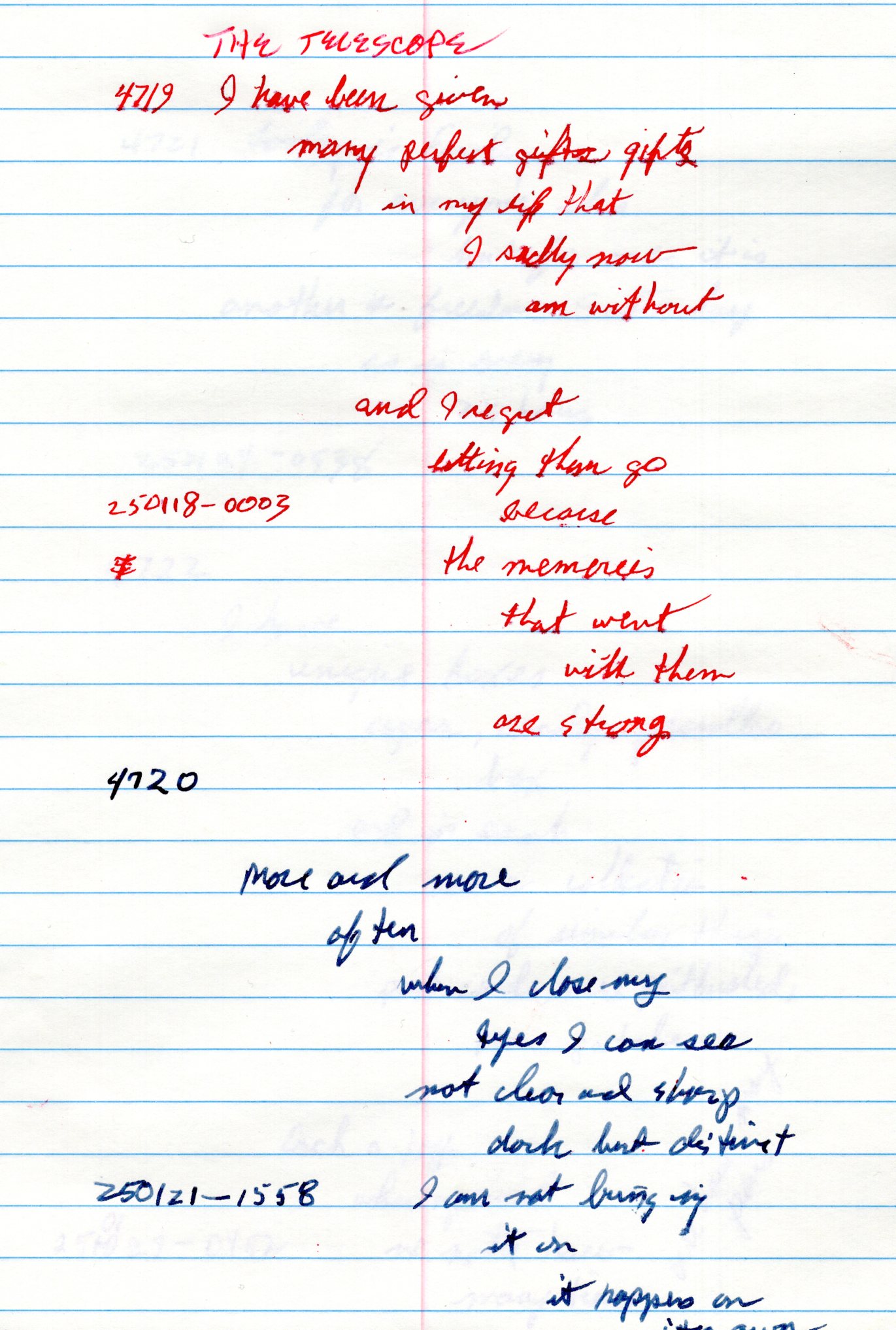 John WorldPeace Poems 2018